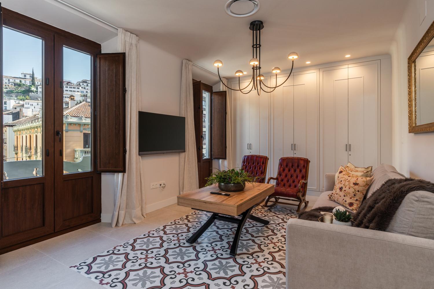 גרנדה Gran Via Boutique By Florentia Homes מראה חיצוני תמונה
